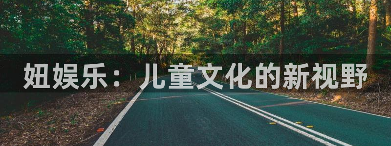 卧龙娱乐怎么样：妞娱乐：儿童文化的新视野
